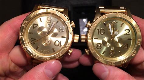 real nixon watch vs fake|nixon watch dealers.